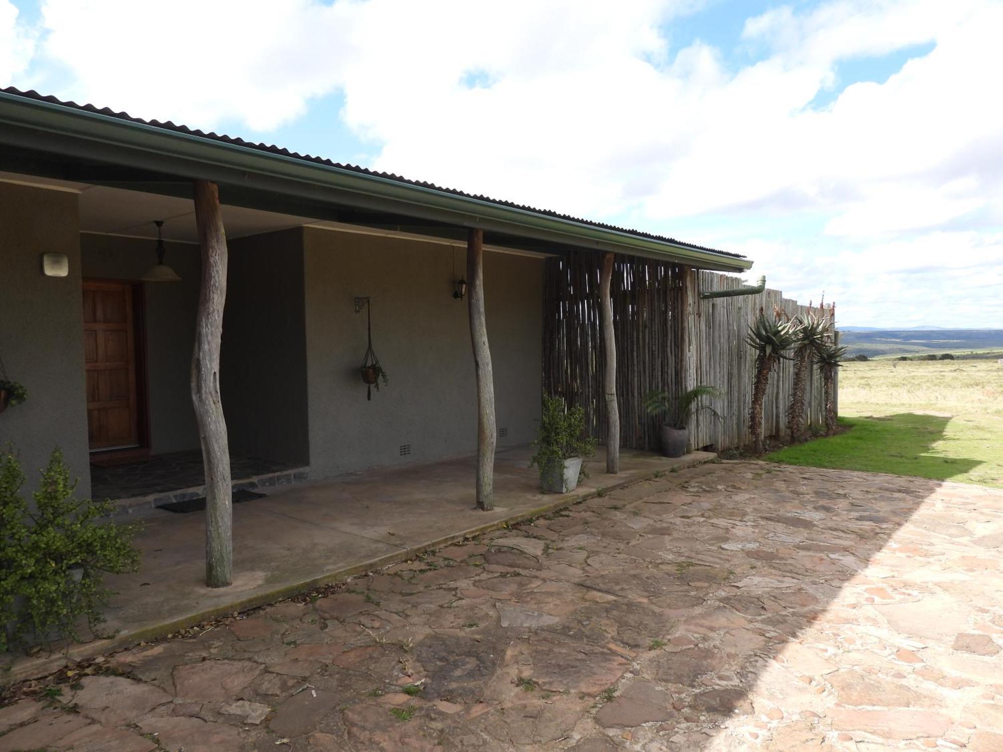 The Ranch House At African Safari Lodge グラハムズタウン エクステリア 写真
