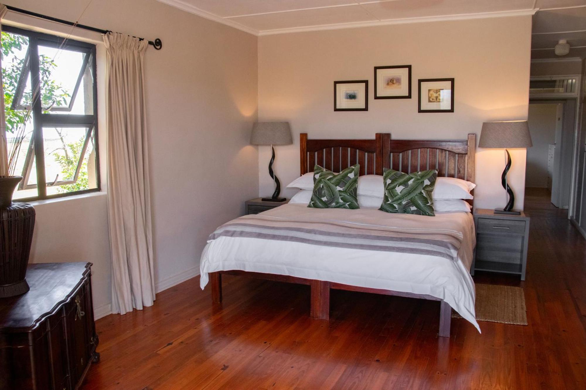 The Ranch House At African Safari Lodge グラハムズタウン エクステリア 写真