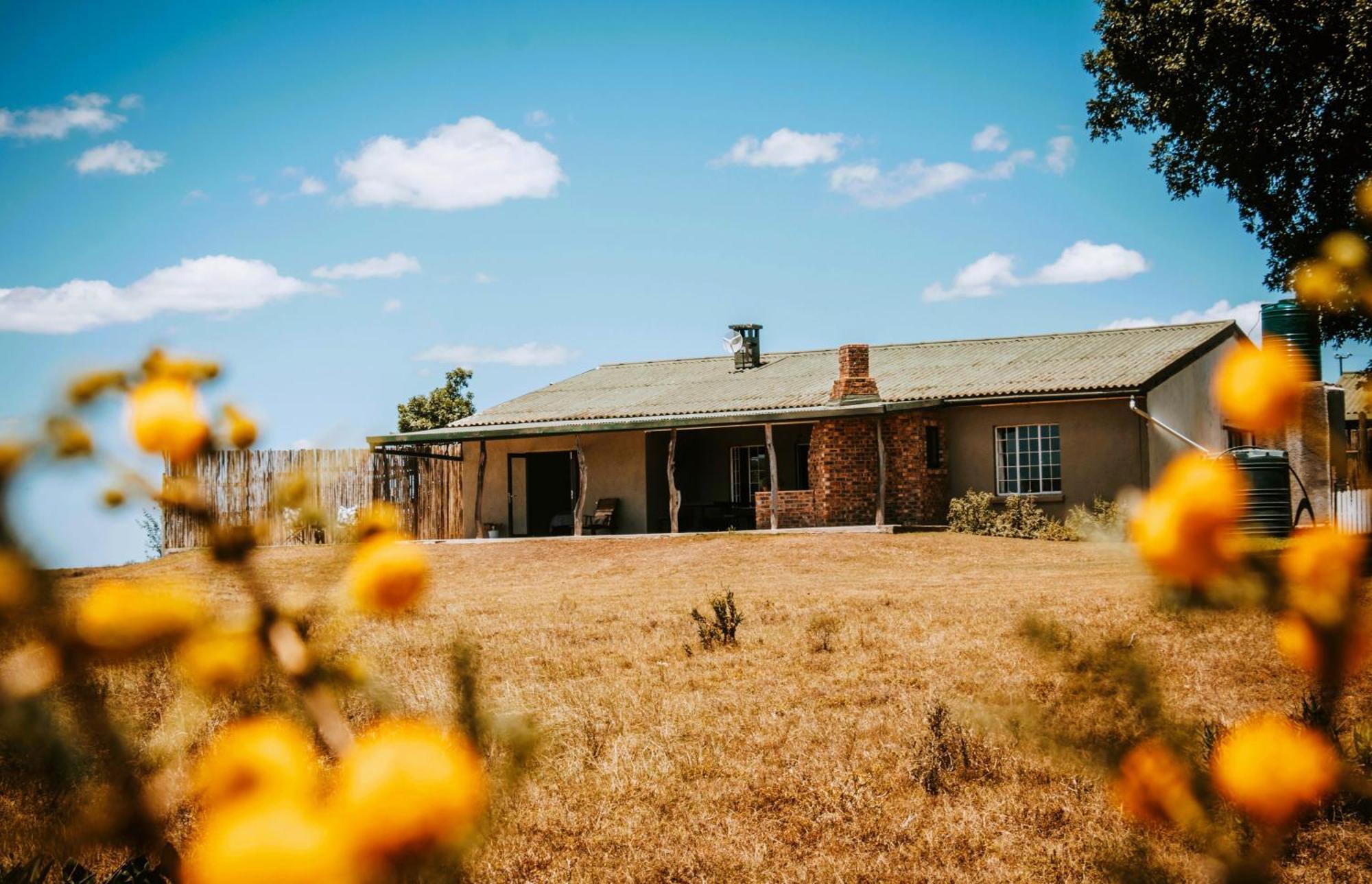 The Ranch House At African Safari Lodge グラハムズタウン エクステリア 写真